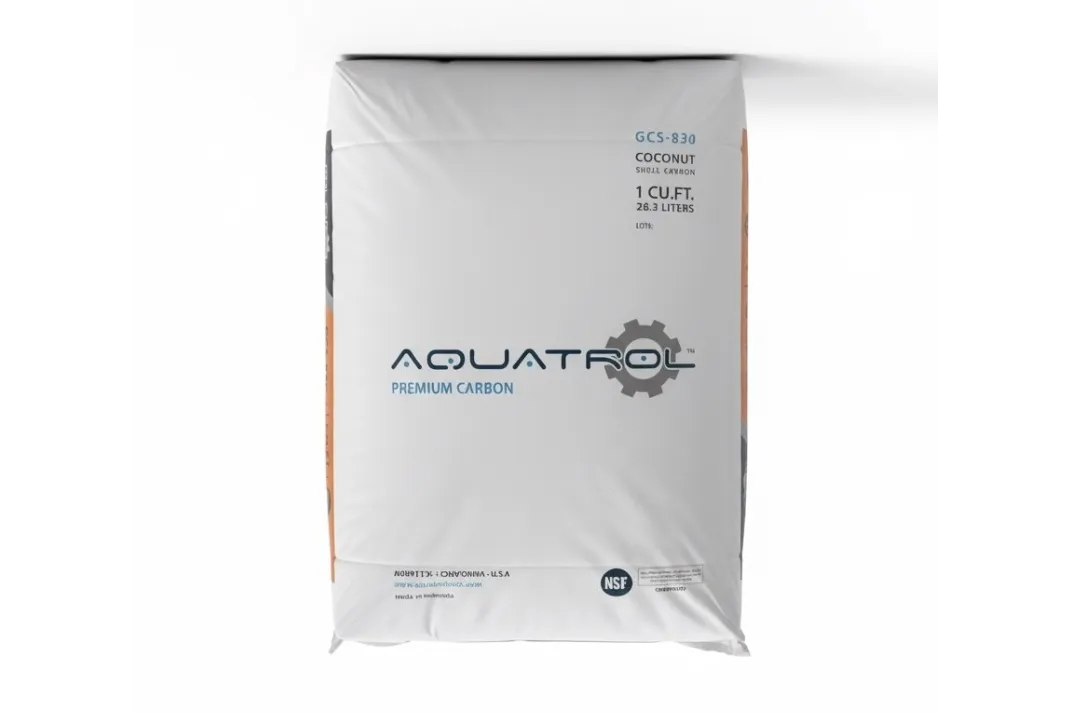 AQUATROL™ GAC - coconut shell
